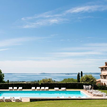 Agri Relais Il Poderaccio Di Bolsena Exteriör bild