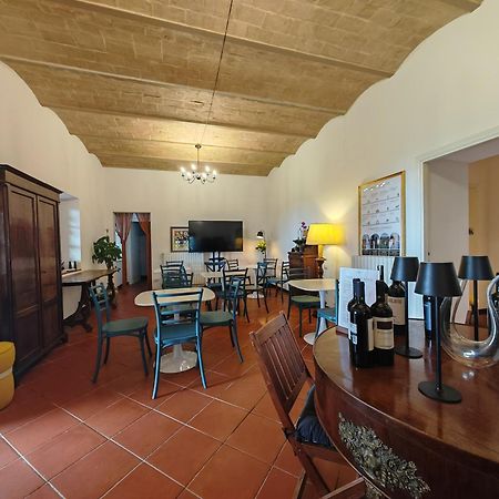 Agri Relais Il Poderaccio Di Bolsena Exteriör bild