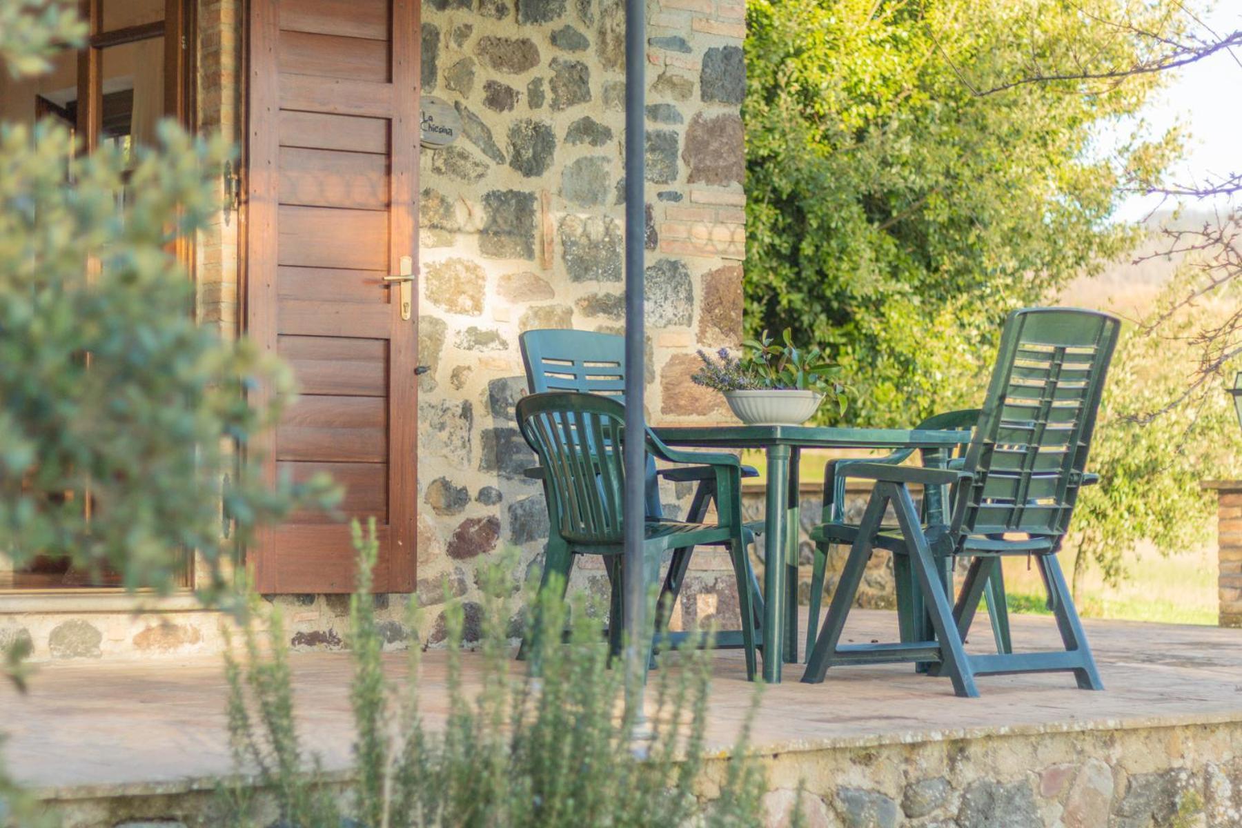 Agri Relais Il Poderaccio Di Bolsena Exteriör bild