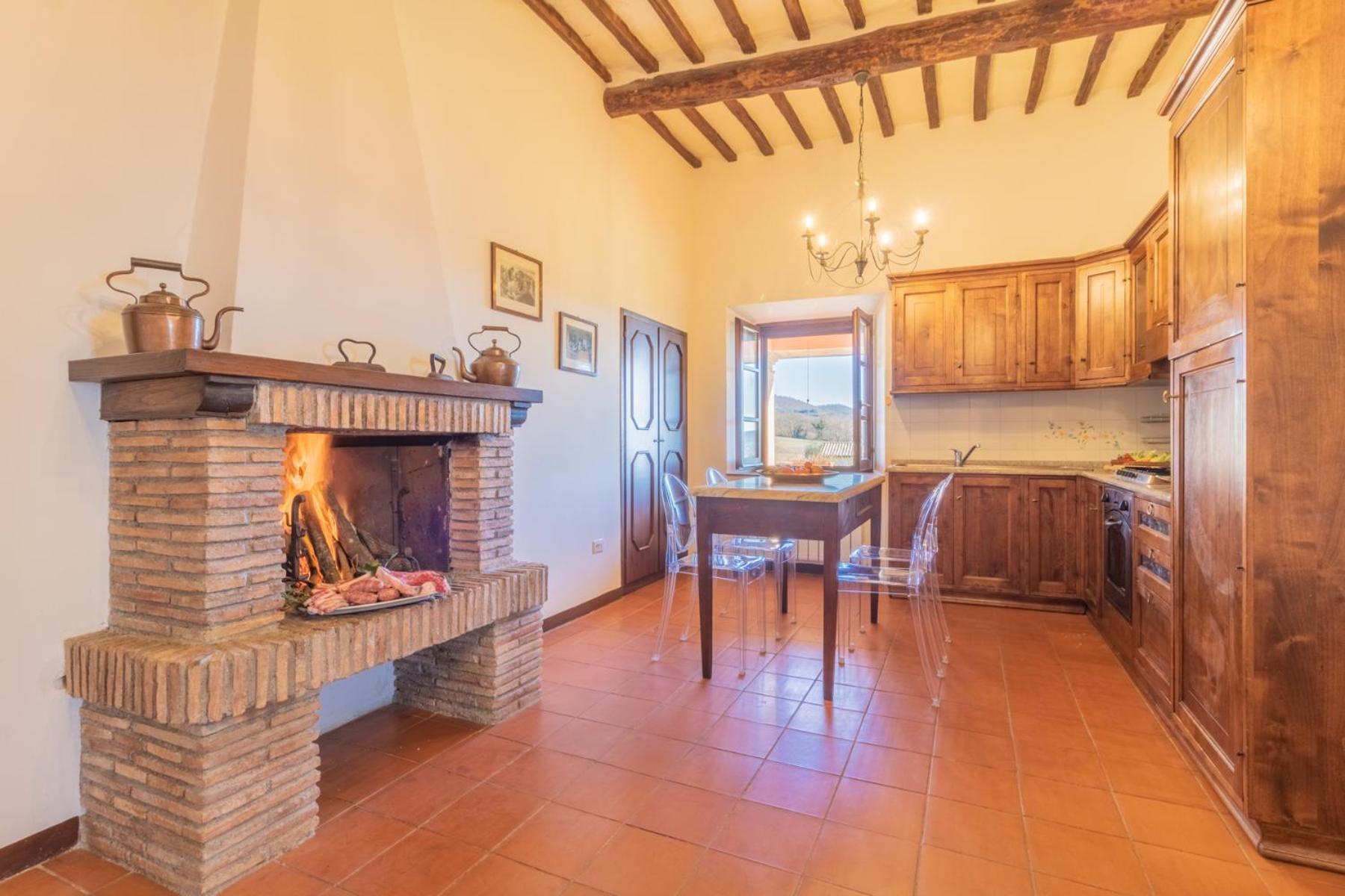 Agri Relais Il Poderaccio Di Bolsena Exteriör bild