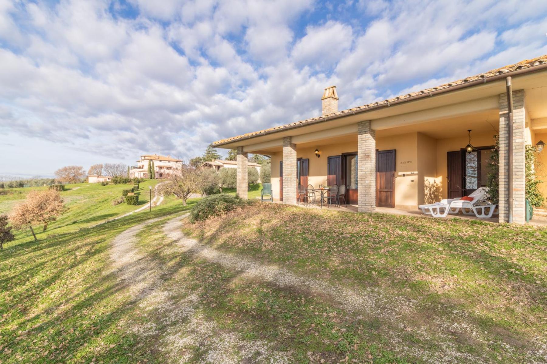 Agri Relais Il Poderaccio Di Bolsena Exteriör bild